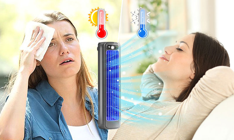 Vital Cooling Breeze